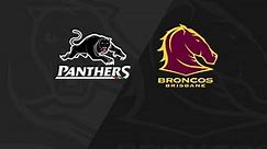 Full Match Replay: Panthers vs. Broncos - Grand Final, 2023