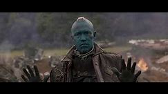 Guardians of the Galaxy (2014) - Yondu Udonta being a total badass