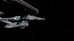 Enterprise Season 5 NX-01 Refit Animated in BluffTitler