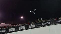 X Games Aspen 2014 on Joust - SuperPipe