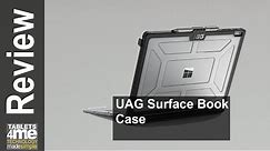 UAG Surface Book Feather-Light Composite [ICE] Military Drop Tested Laptop Case
