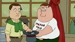Family Guy - The rules of New Quahog