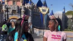 Comment tour favorite disney movie!👸🏾 | Tiana Disney Princess