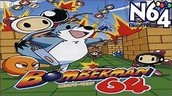 Bomberman 64: Arcade Edition Review - The N64 Japanese Eye