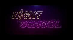 NIGHT SCHOOL (2018) Trailer