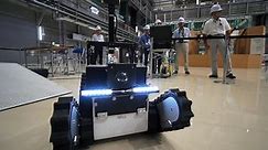 Robots to the rescue after nuclear disaster