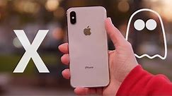 iPhone X 'Ghost Touch' Repair Program!