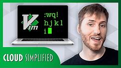 VIM: The beginner's guide to the PERFECT text editor!