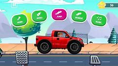 Car Race game for Kids and Toddlers