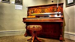Antique Piano Value (Identification & Price Guides)