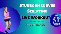 Stubborn Curves Sculpting 210621