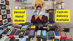 Cheapest Second Hand Mobile Available | Old Mobile best Price |Used Mobile Wholesale Price Available