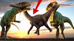 Giant Dinosaur | TOP 10 BIGGEST DINOSAURS Ever !
