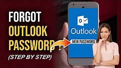 Recover Outlook 2022 - Forgot Outlook Password ? Microsoft Outlook Account Password Reset Guide