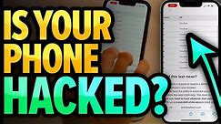 Signs Your Phone Has Been Hacked & What You NEED To Do