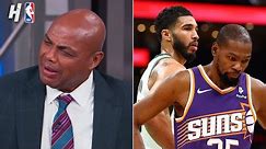 Inside the NBA reacts to Suns vs Celtics & Joe Mazzulla