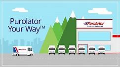 Purolator Your Way | Purolator