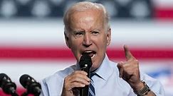 Biden takes aim at GOP ahead of midterms