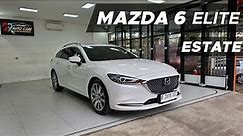 Mazda 6 Elite Estate | Review