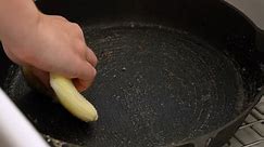 How to Clean and Season Your Cast Iron Skillet