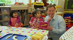Something Special - Mr Tumble - S3E13 - Untitled