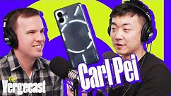 Nothing CEO Carl Pei on the Phone 2, AI, and the future of gadgets