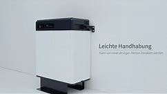 LG Home Battery – RESU10M-Installationsvideo (Standgerät)