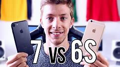 Comparatif iPhone 7 vs iPhone 6s - QUELLES DIFFERENCES ?
