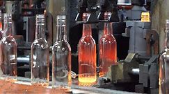 Glass Bottle Mass Production Process / 台灣玻璃瓶大量生產工廠 - Taiwan Glass Factory