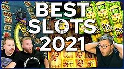 TOP 5 - Best Online Slots of 2021