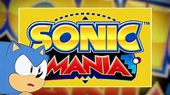 Shooting Stars Zone – Sonic Mania (DLC Version)