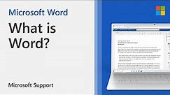 How to use Word | Microsoft