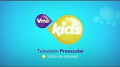 Vme Kids está en el XFINITY Free Pass Latino (Promo - 2016)