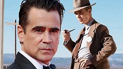 Colin Farrell Says Irish Actors 'Punch Above Their Weight' Following Oscars Glory
