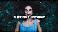 Flipping Slideshow (Widescreen Version) | Renderforest