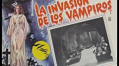 La Invasion de los Vampiros 1961