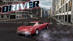 Driver (1999) Playstation 1 Review