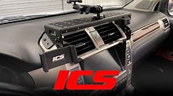 2012-2021 Lexus GX460 Dash Mount Install