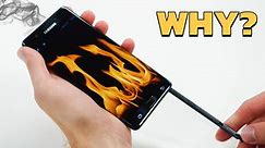 This Is Why the Note 7 Exploded