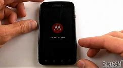 Unlock Motorola - all Android-powered models