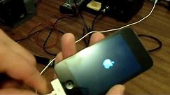 Ipod Touch 4th Gen Battery Replacement To Fix Boot Issue