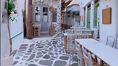 Capturing the beautiful island of Naxos, Greece!😍🇬🇷