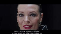 Oblivian starring Olivia Colman