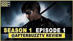 Titans Season 1 Episode 1 Review & After Show