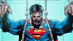 When Superman Loses His Mind