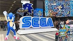 Sega Fes 2019 Full Event Tour - Saturday 30th March