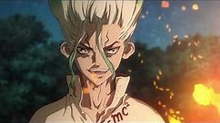 Dr Stone Season 1 Part 1 | Available December 09 | Adam and Eve