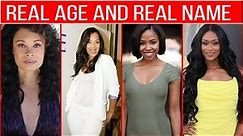 The Family Business CAST ★ REAL AGE AND NAME 2021 !