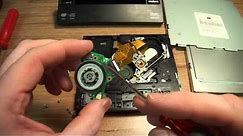 DIY How to get Honda Odyssey DVD player repaired and save money. Model No. 3911A-SHJ-A800
