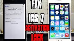 How To Bypass iOS 7 Activation Lock & Contact iCloud Owner For Permanent Fix